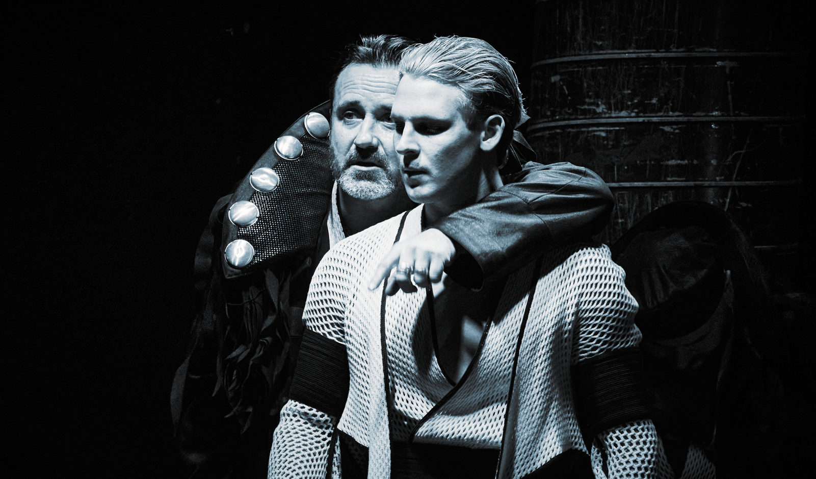 «Гамлет» в Театре на Юго-Западе – события на сайте «Московские Сезоны»