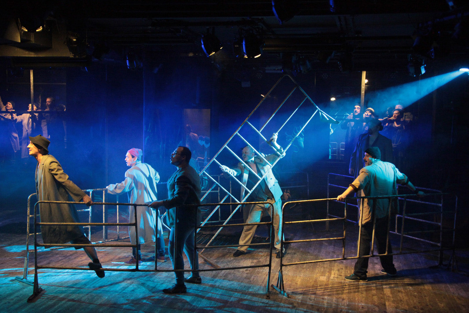 «Даешь Шекспира!» в Театре на Юго-Западе – события на сайте «Московские Сезоны»