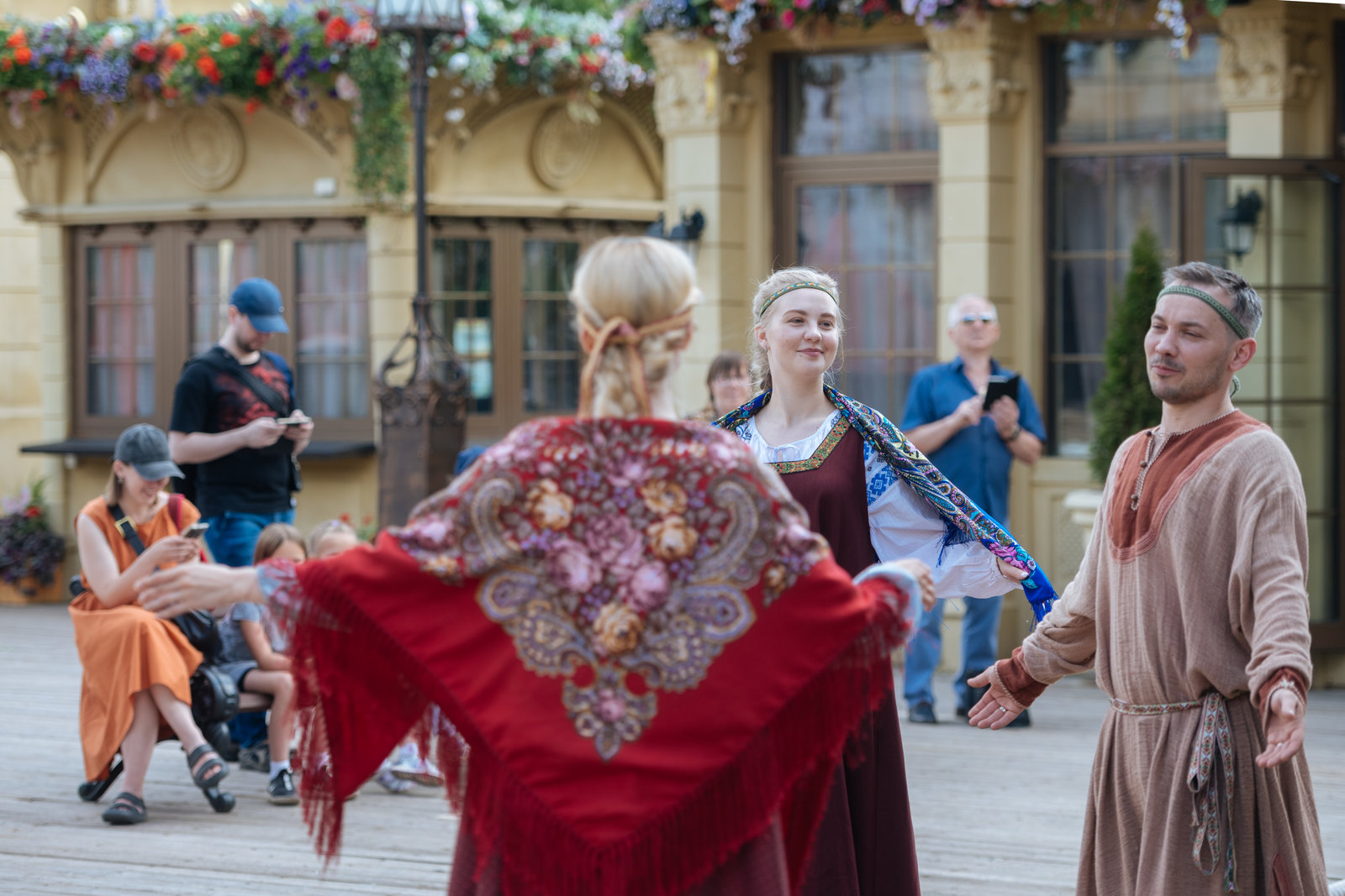 Русь былинная – события на сайте «Московские Сезоны»