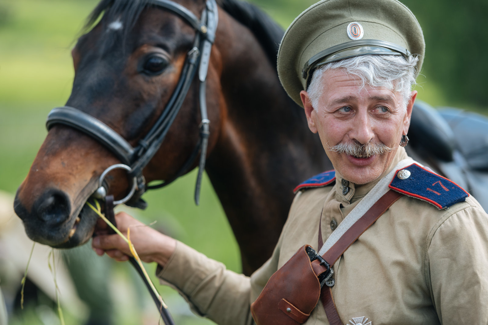 1916 год. Брусиловский прорыв – события на сайте «Московские Сезоны»