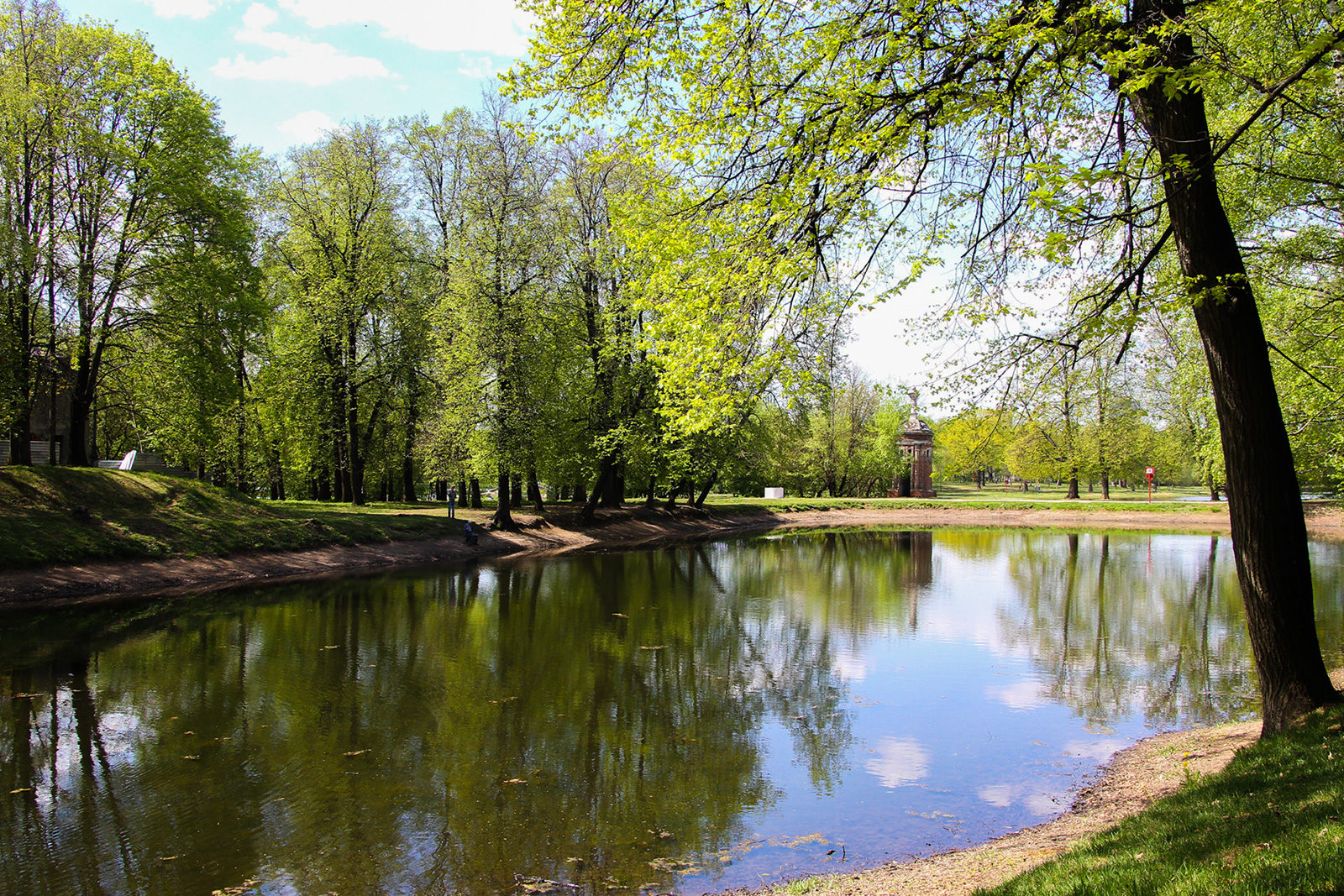 Пешеходная экскурсия «Вокруг Головинских прудов» – события на сайте «Московские Сезоны»