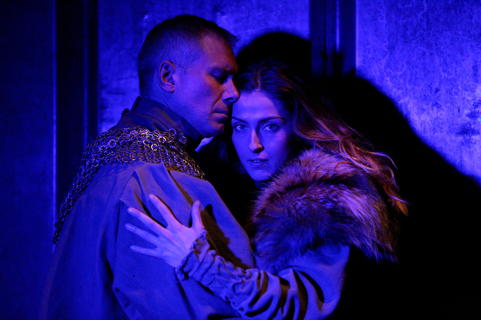 «Макбет» в Театре на Юго-Западе – события на сайте «Московские Сезоны»