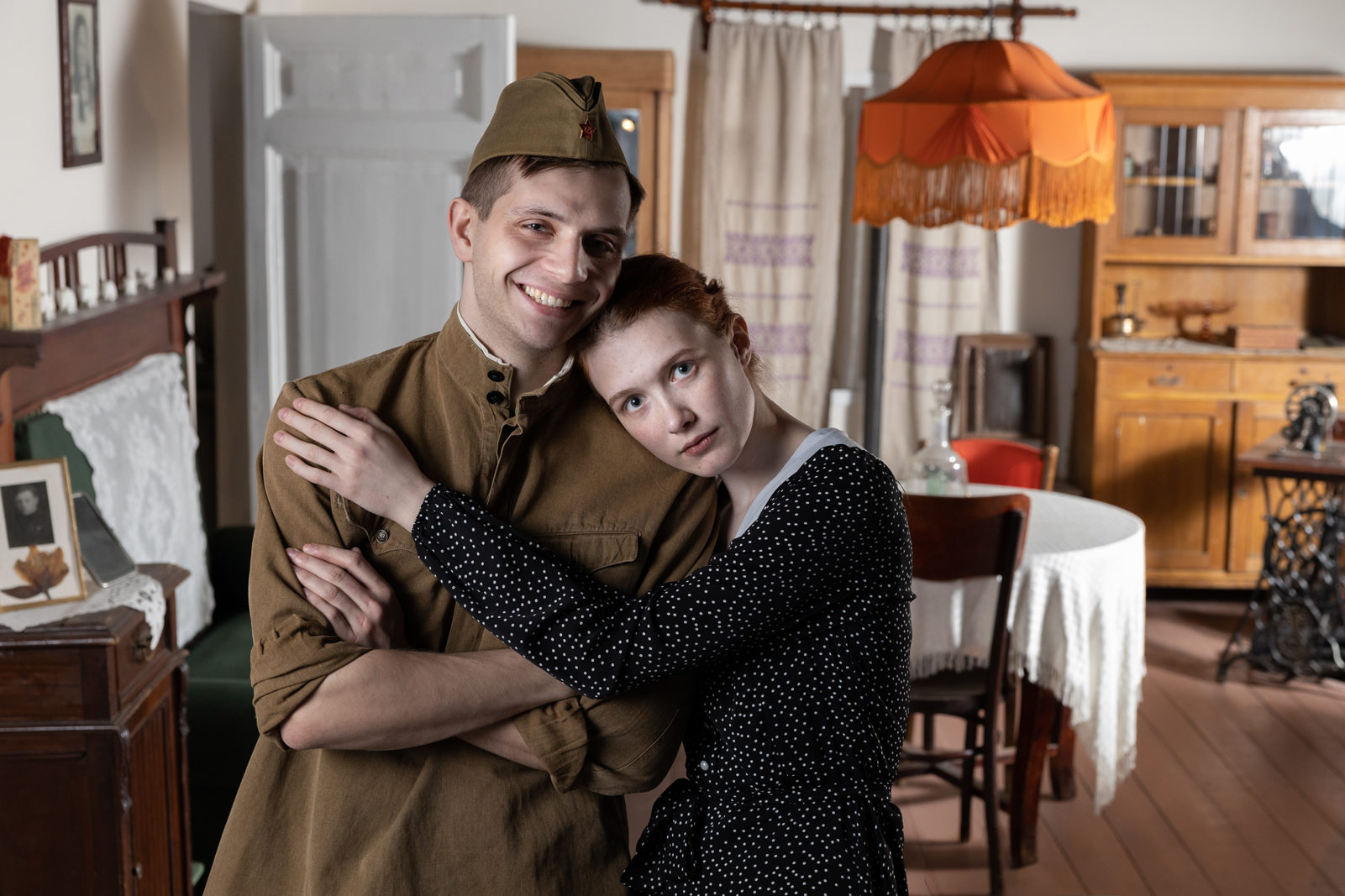 «В списках не значился» в Театре на Юго-Западе – события на сайте «Московские Сезоны»