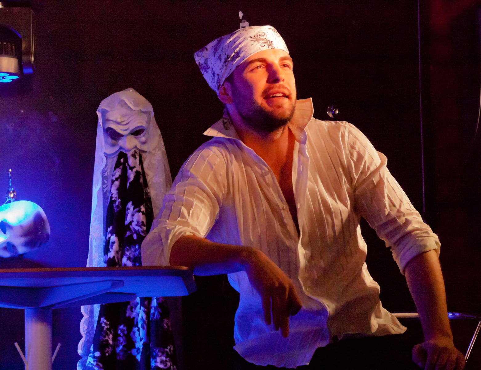 «Венеция — Москва. Транзит» в Театре на Юго-Западе – события на сайте «Московские Сезоны»