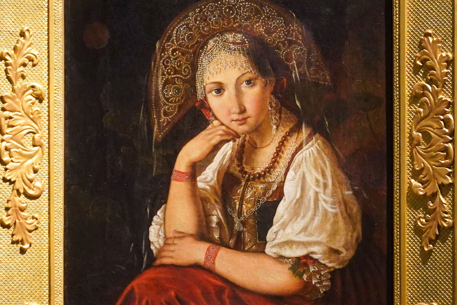 «Кокошник. Традиции красоты» в музее-заповеднике «Коломенское» – события на сайте «Московские Сезоны»