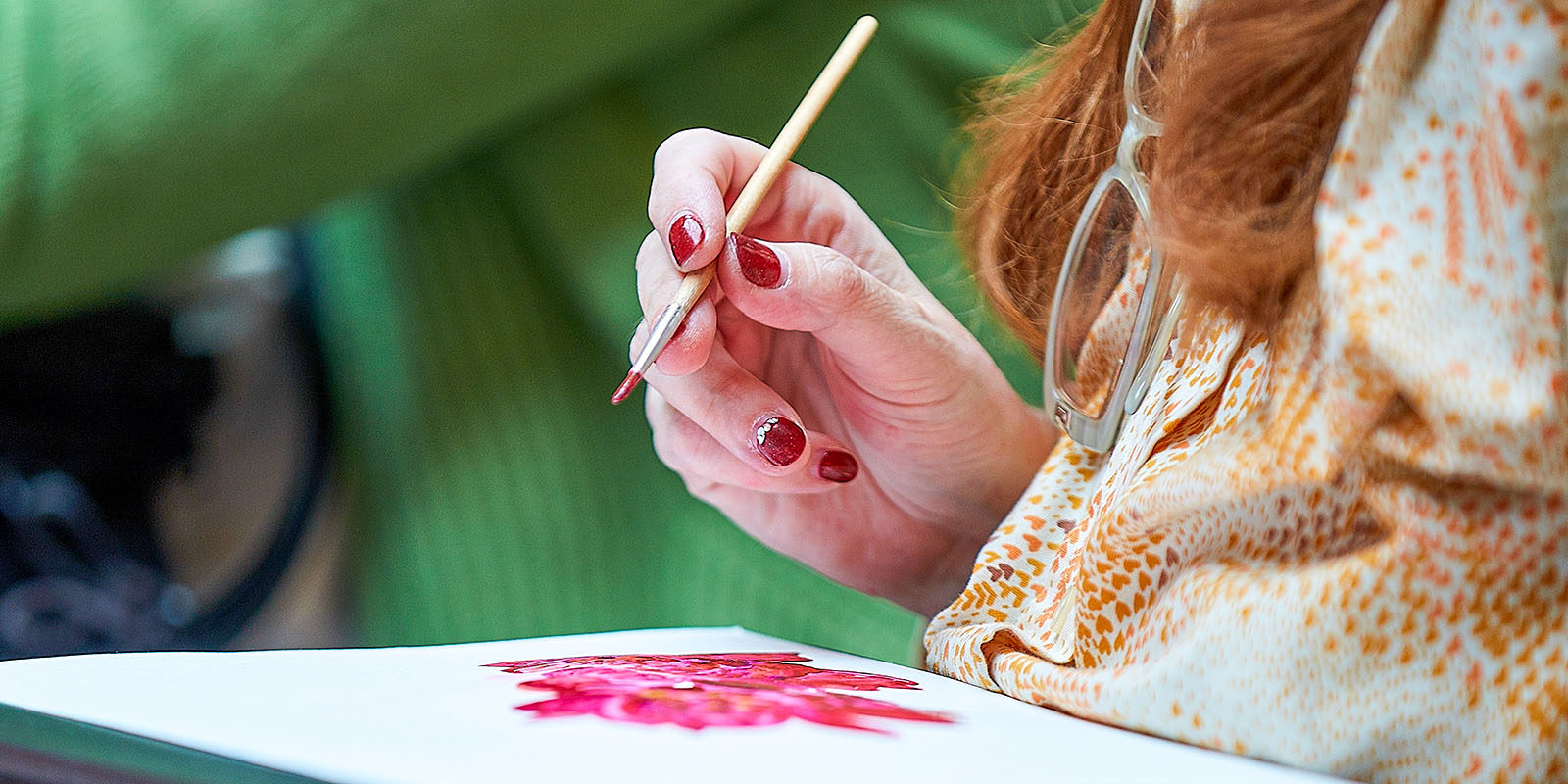 «Ботаническая иллюстрация» в библиотеке № 102 – события на сайте «Московские Сезоны»