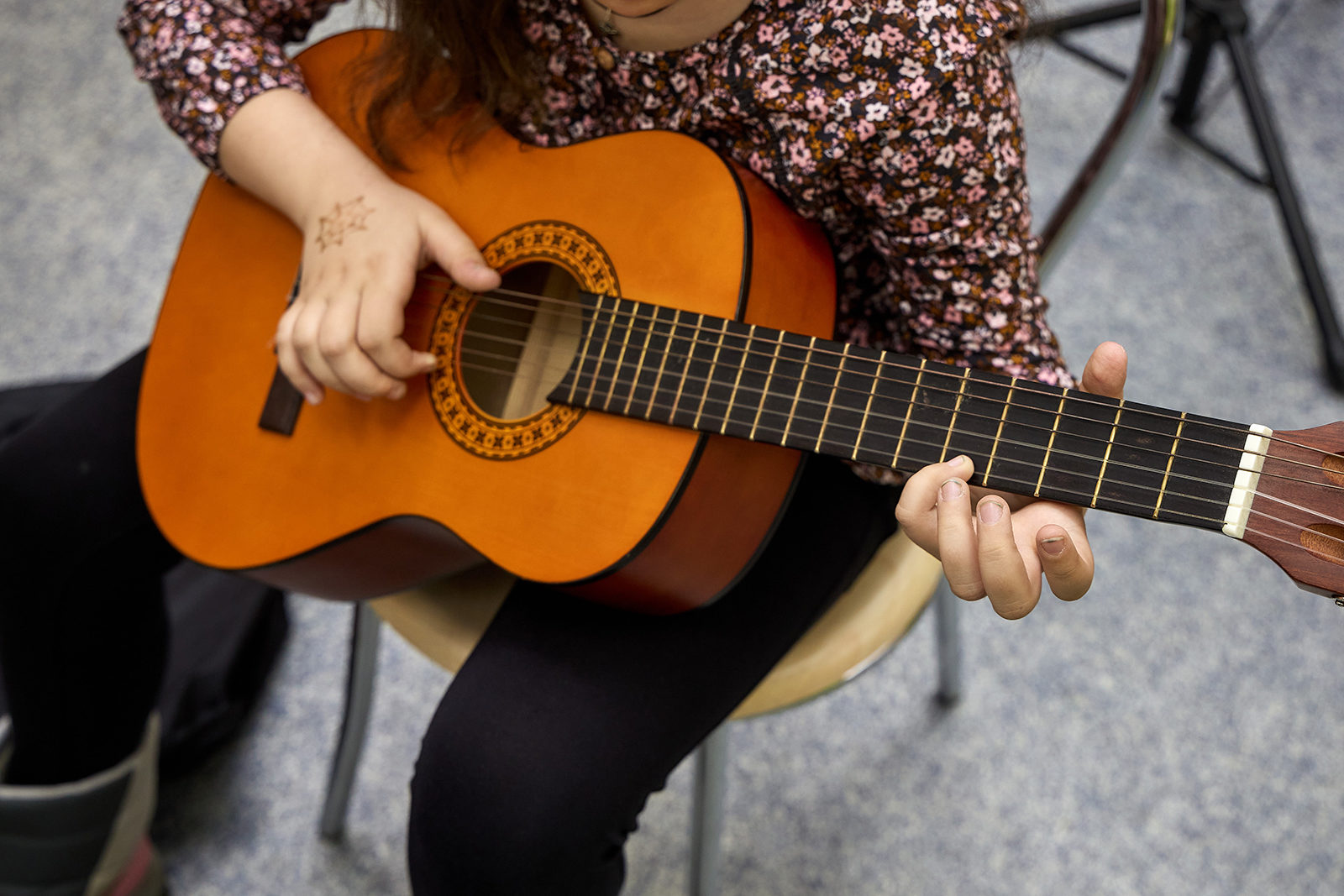 «Звонкая струна» в библиотеке № 105 – события на сайте «Московские Сезоны»