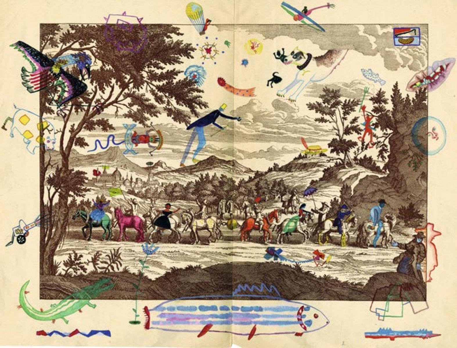 «Вызов эпохе 1930-х: разговоры обэриутов» в Музее истории ГУЛАГа – события на сайте «Московские Сезоны»