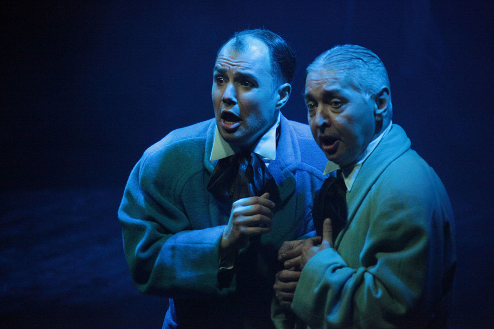 «Ревизор» в Театре на Юго-Западе – события на сайте «Московские Сезоны»