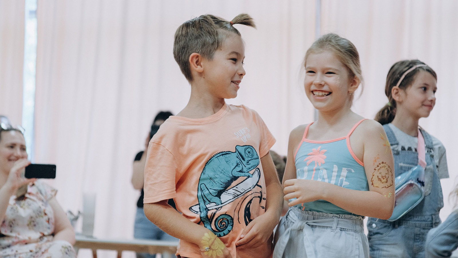 «Квиз по любимым мультфильмам» в культурном центре «Северное Чертаново» – события на сайте «Московские Сезоны»