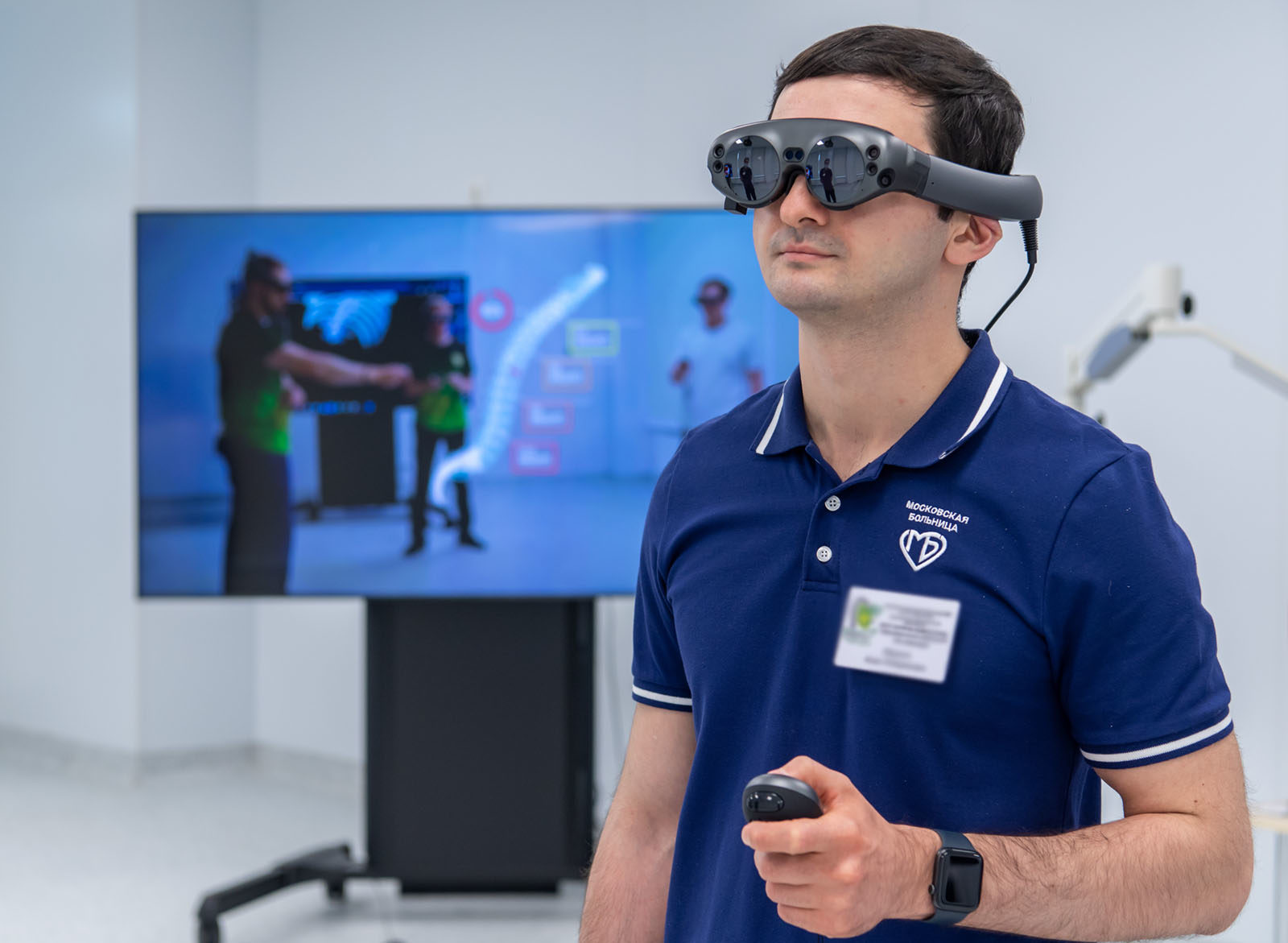 «Железные хирурги: настоящее и будущее медицинских роботов» в Центральной детской библиотеке № 14 – события на сайте «Московские Сезоны»