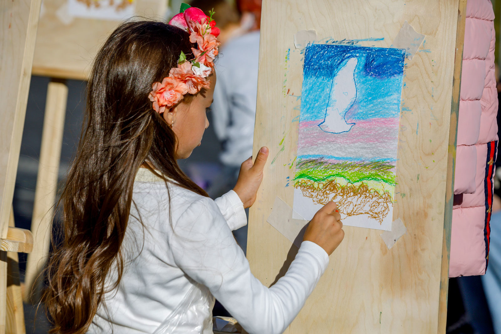 «Веселые ладошки» в отделении «Песчаное» центра культуры «Гармония» – события на сайте «Московские Сезоны»