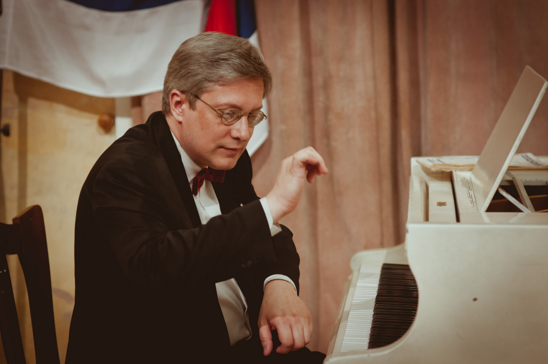 «П.И. Чайковский. “Времена года”» в библиотеке-читальне имени И.С. Тургенева – события на сайте «Московские Сезоны»