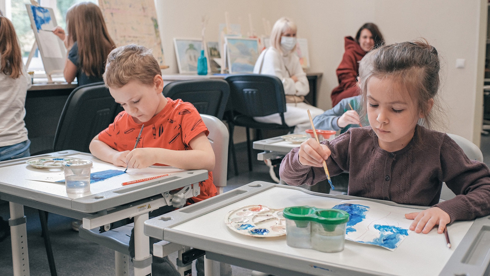 «Летняя мастерская: лягушка» в центре творчества «На Нагорной» – события на сайте «Московские Сезоны»