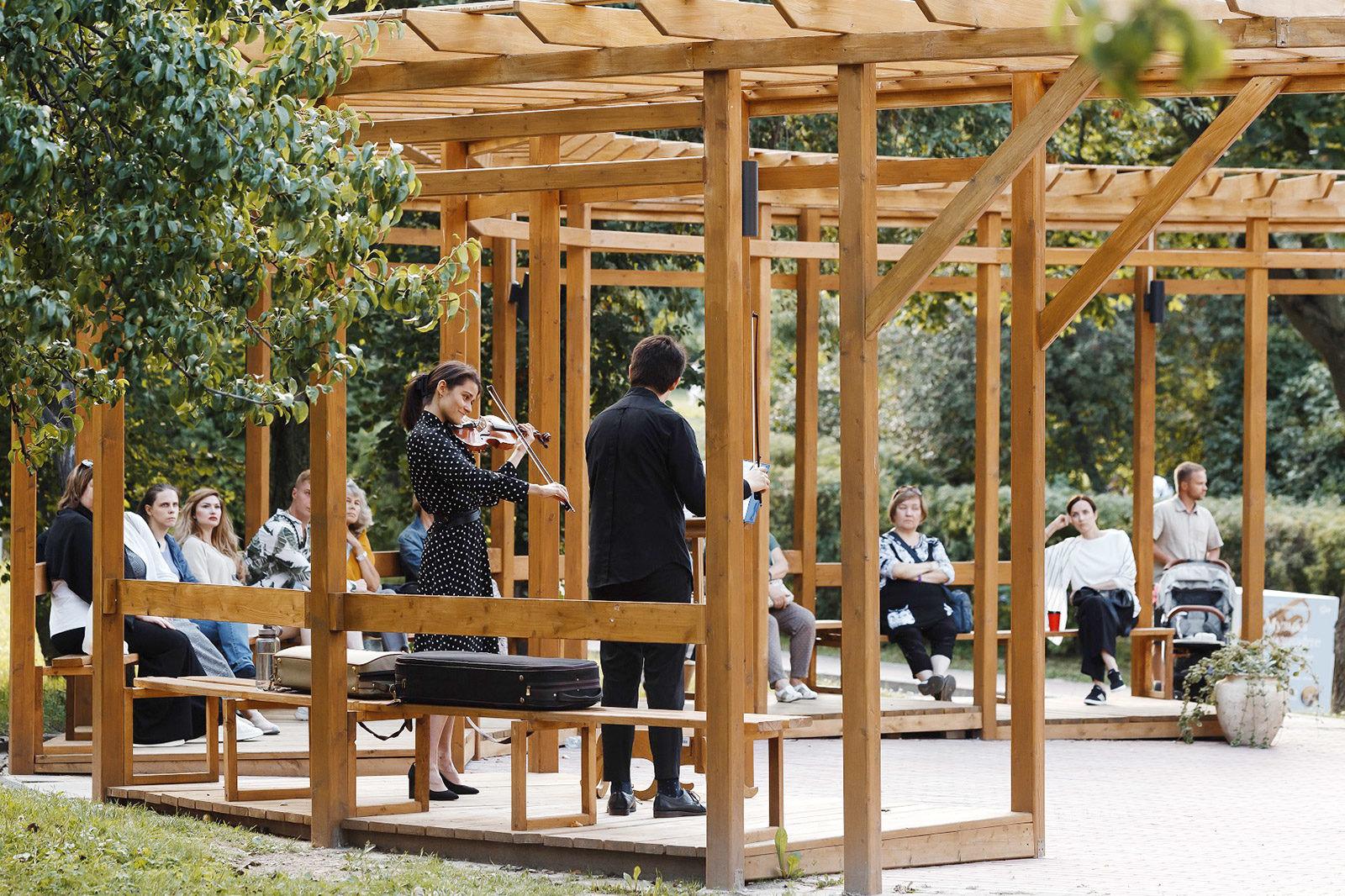 «Больше, чем 100» в музее-заповеднике «Коломенское» – события на сайте «Московские Сезоны»