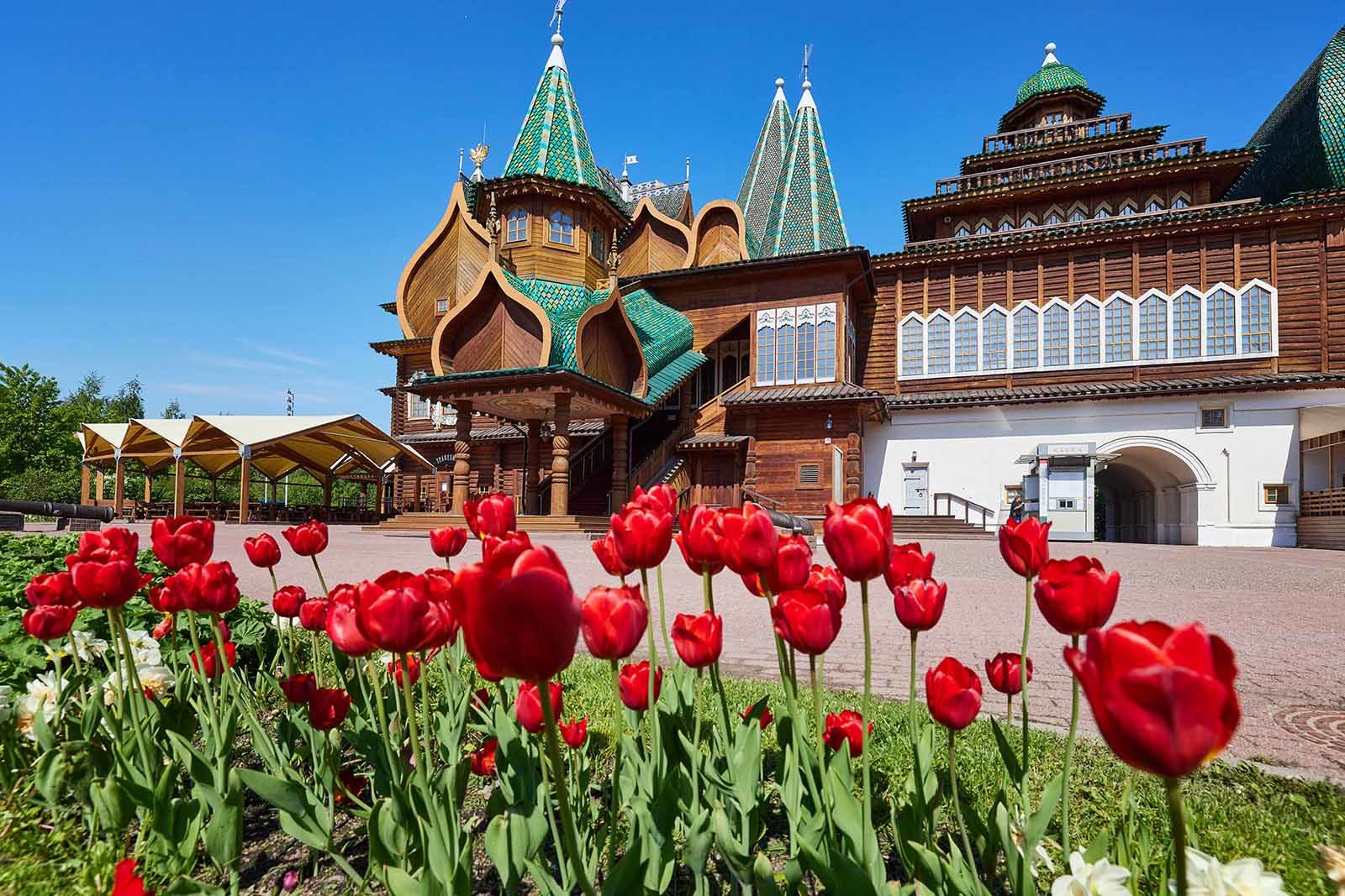 Пешеходная экскурсия «Царская резиденция в Коломенском» – события на сайте «Московские Сезоны»