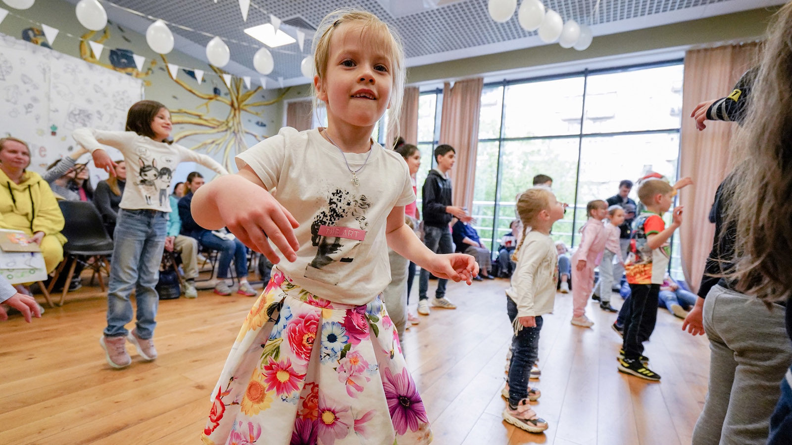 Квиз, посвященный мультфильмам, в центре творчества «На Нагорной» – события на сайте «Московские Сезоны»