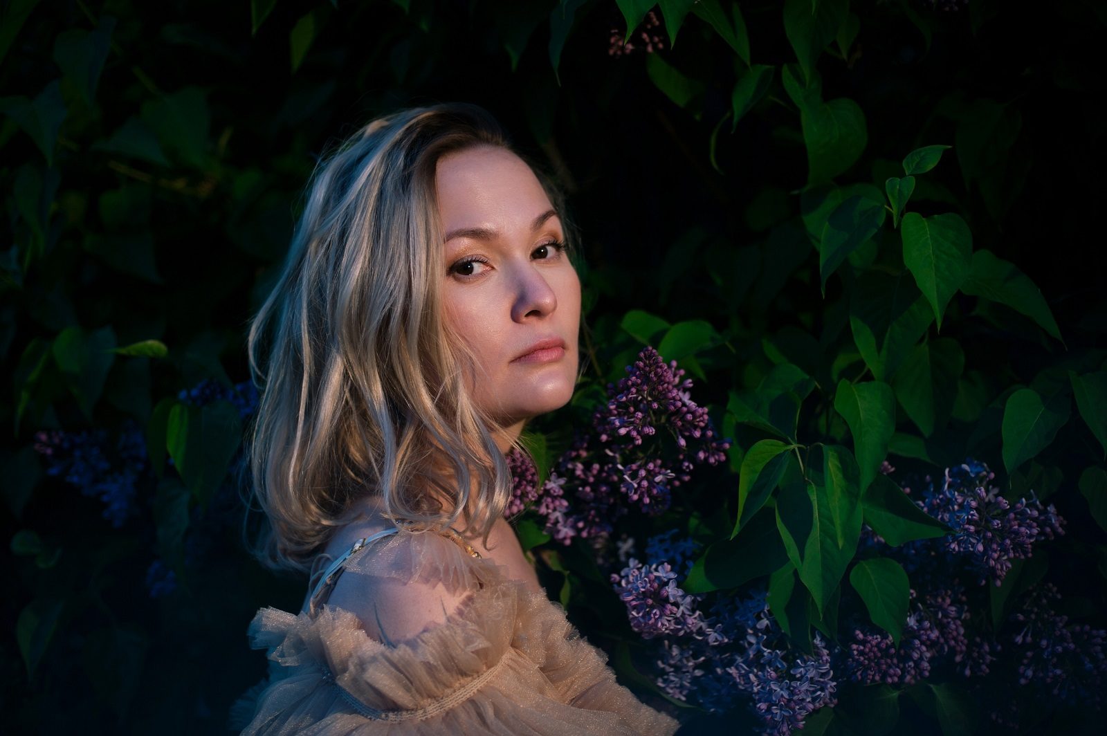 Творческий вечер Полины Корицкой в Доме А.Ф. Лосева – события на сайте «Московские Сезоны»