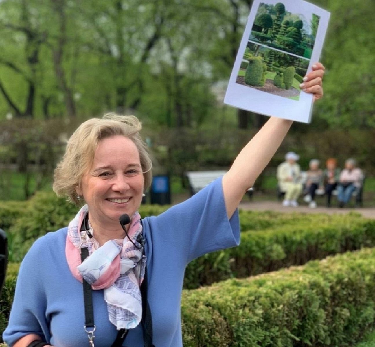 Пешеходная экскурсия «Новый город» – события на сайте «Московские Сезоны»