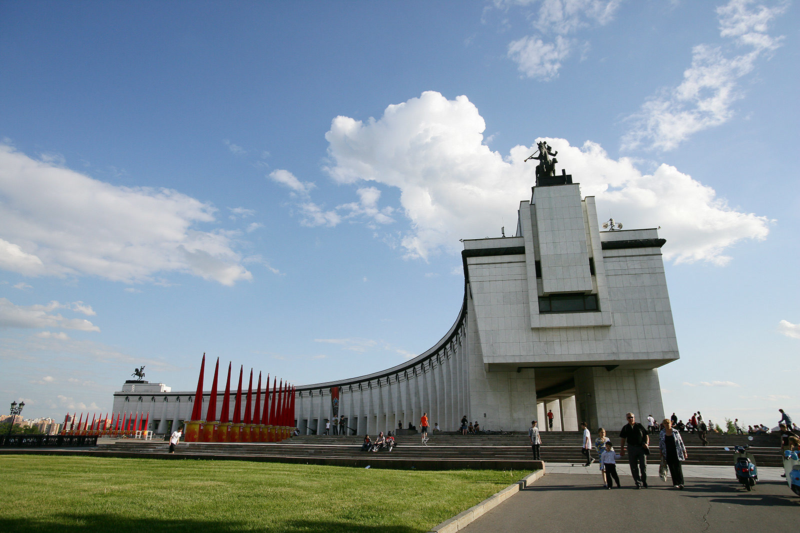 «Герои тыла» в Музее Победы – события на сайте «Московские Сезоны»
