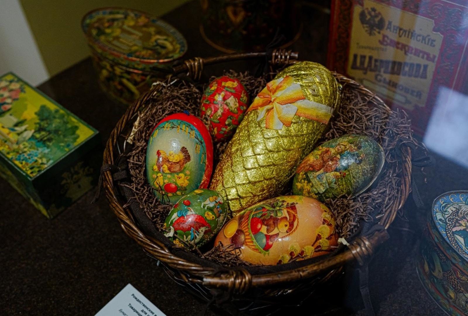 Экскурсия по выставке «История московского шоколада» в театральной школе усадьбы Люблино – события на сайте «Московские Сезоны»