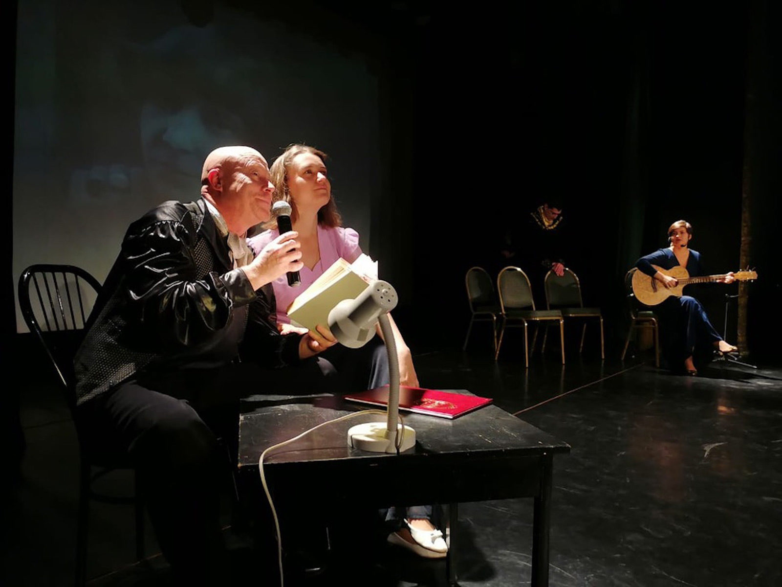 «Святое таинство любви» в Доме культуры «Стимул» – события на сайте «Московские Сезоны»