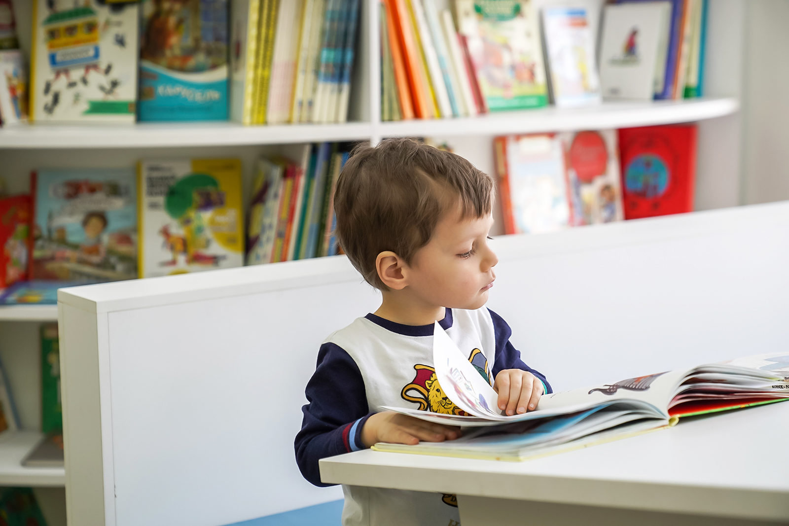 Усачевские чтения в детской библиотеке № 178 — культурном центре имени А.Л. Барто – события на сайте «Московские Сезоны»