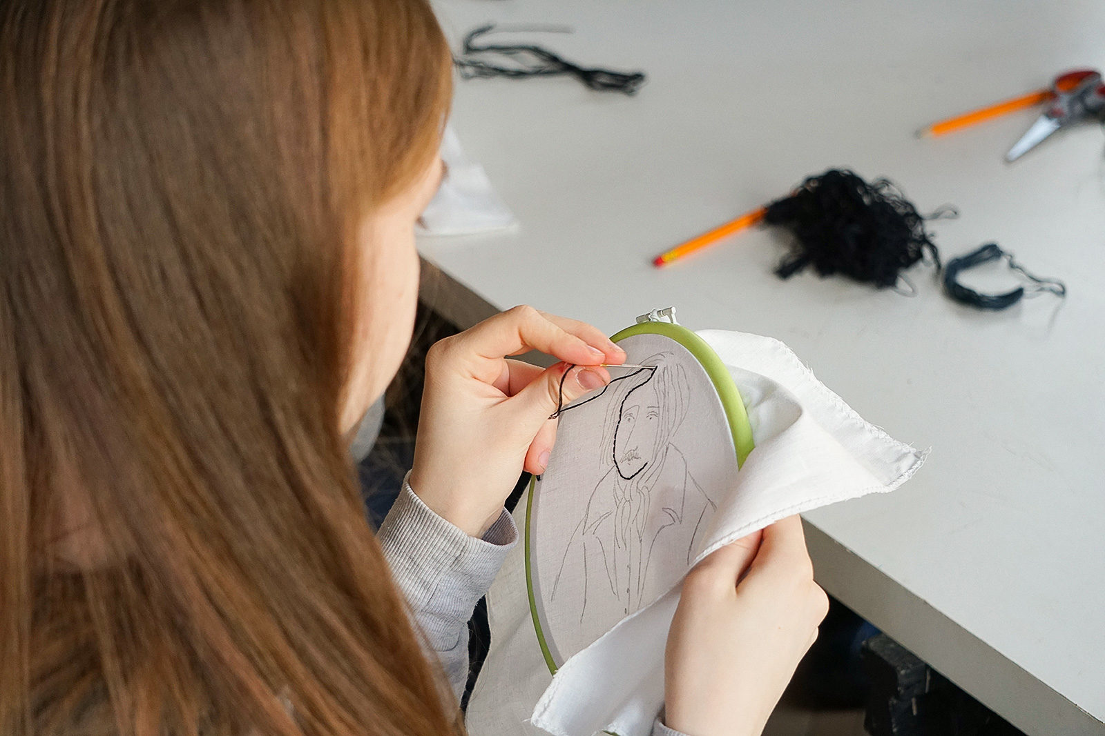 «Светлица» в Доме Гоголя – события на сайте «Московские Сезоны»