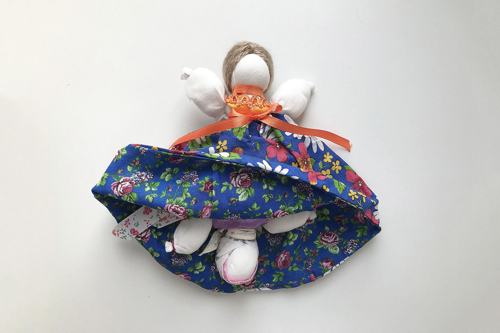 Мастер-класс по изготовлению лоскутных кукол в библиотеке № 94 – события на сайте «Московские Сезоны»