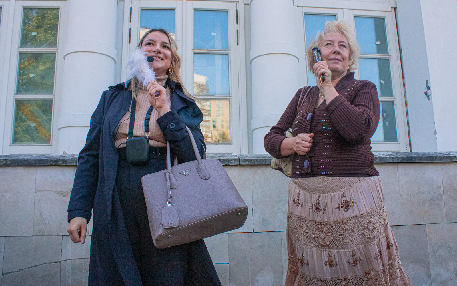 «Один день из жизни помещика» в Воронцовском парке – события на сайте «Московские Сезоны»