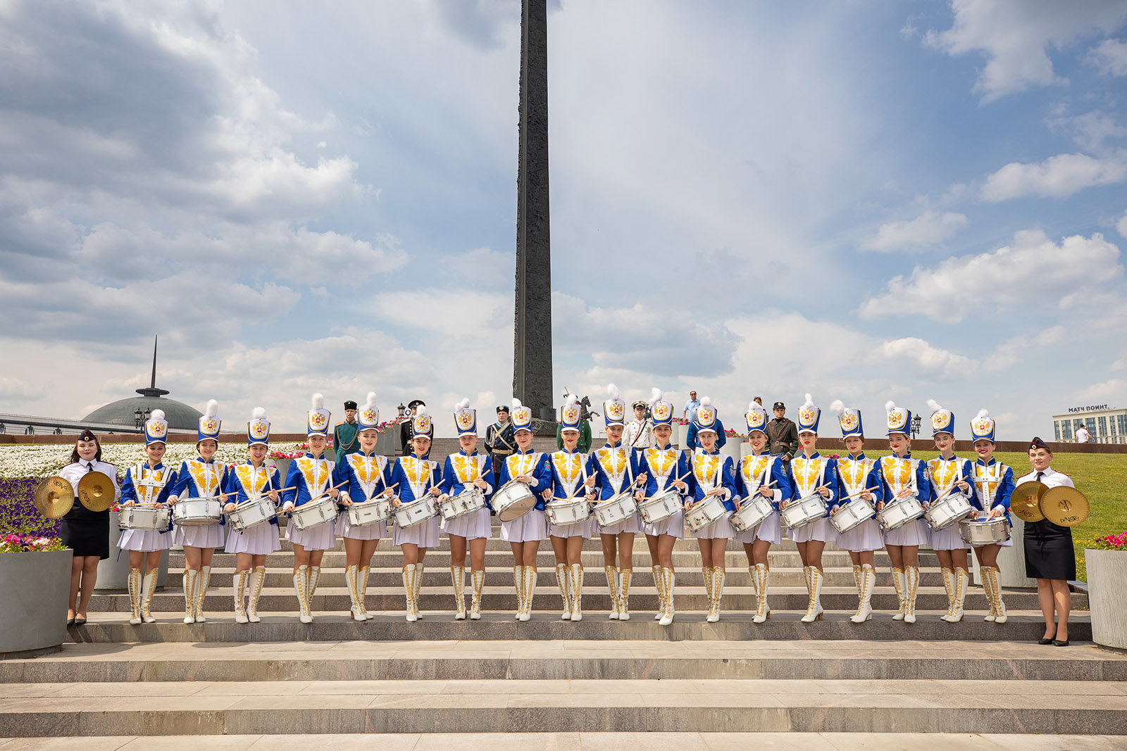 «Парк Победы. Главный патриотический» в парке Победы – события на сайте «Московские Сезоны»