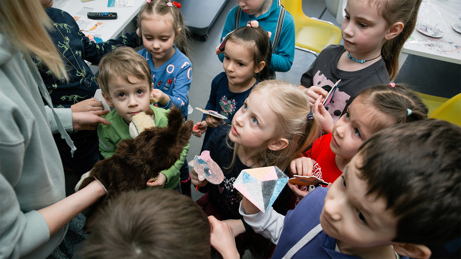 «Мафия» в центре культуры и искусств «Щукино» – события на сайте «Московские Сезоны»