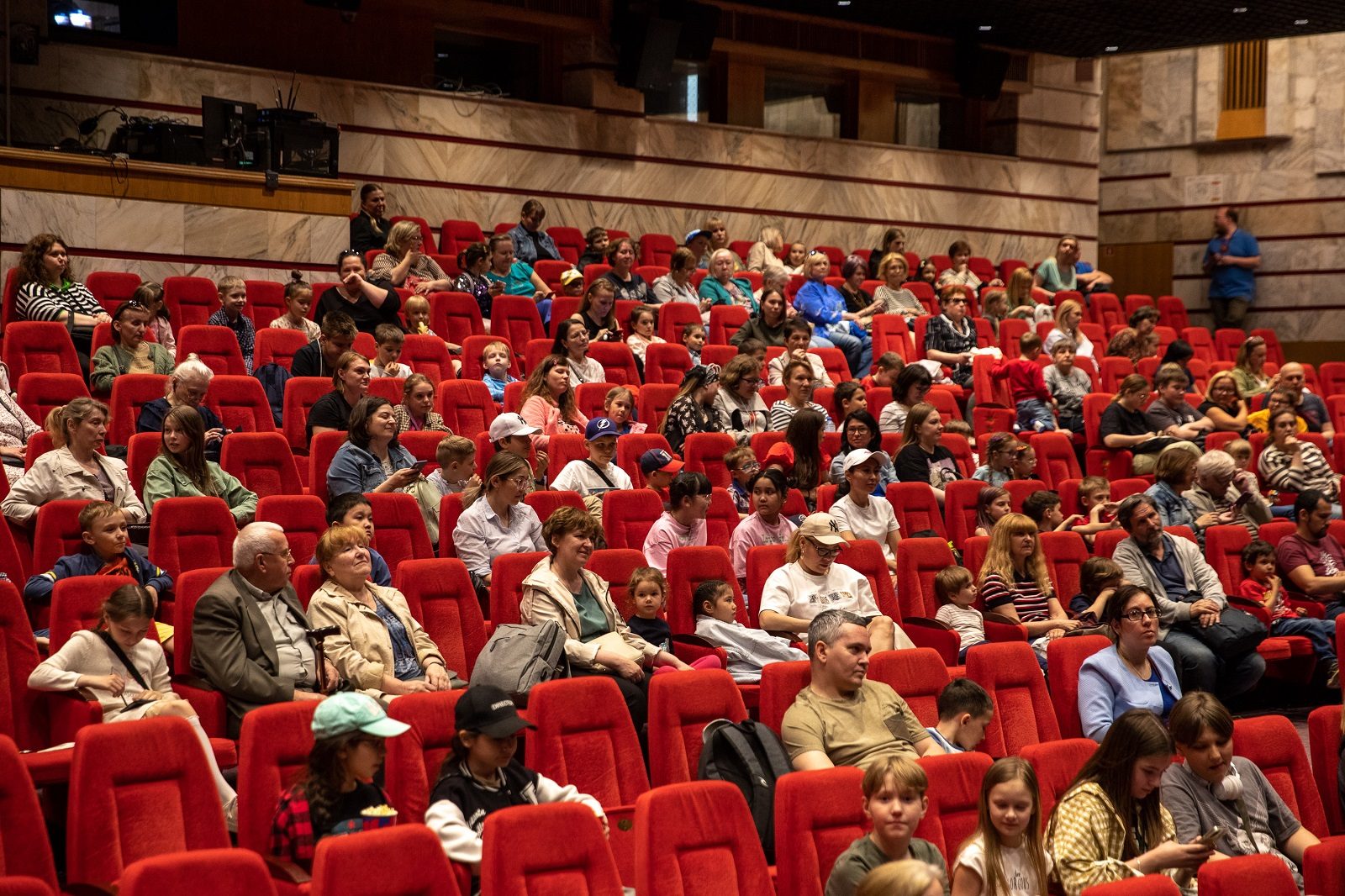 «Король-львенок» в Музее Победы – события на сайте «Московские Сезоны»