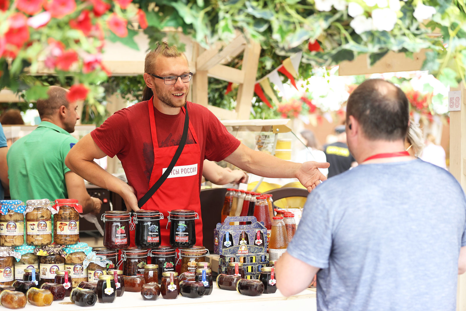 Лаборатория промыслов регионов России в Свиблово – события на сайте «Московские Сезоны»