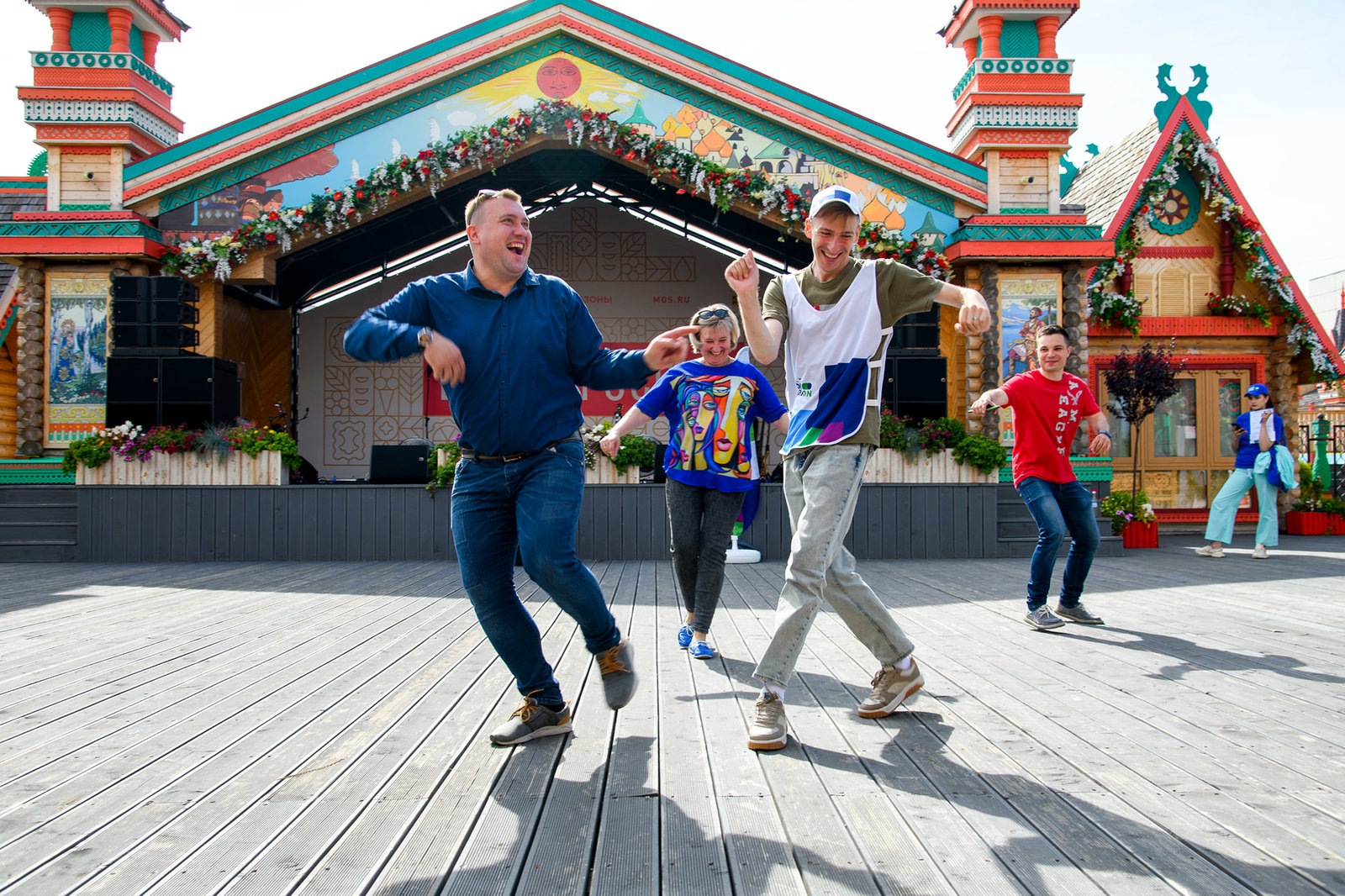 Кулинарные мастер-классы в Теплом Стане  – события на сайте «Московские Сезоны»