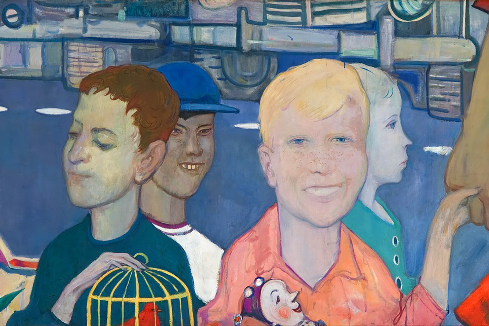 «Время поисков» в галерее Ильи Глазунова – события на сайте «Московские Сезоны»