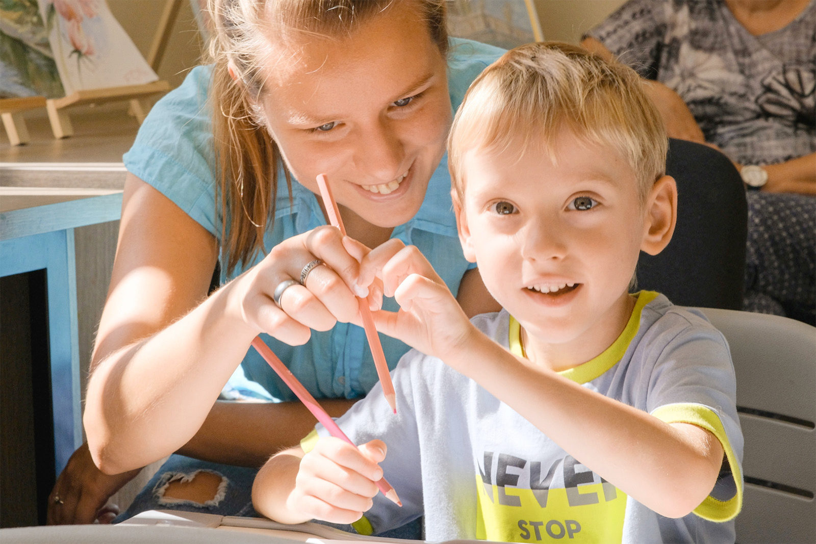 «Веселый слон» в культурном центре «Северное Чертаново» – события на сайте «Московские Сезоны»