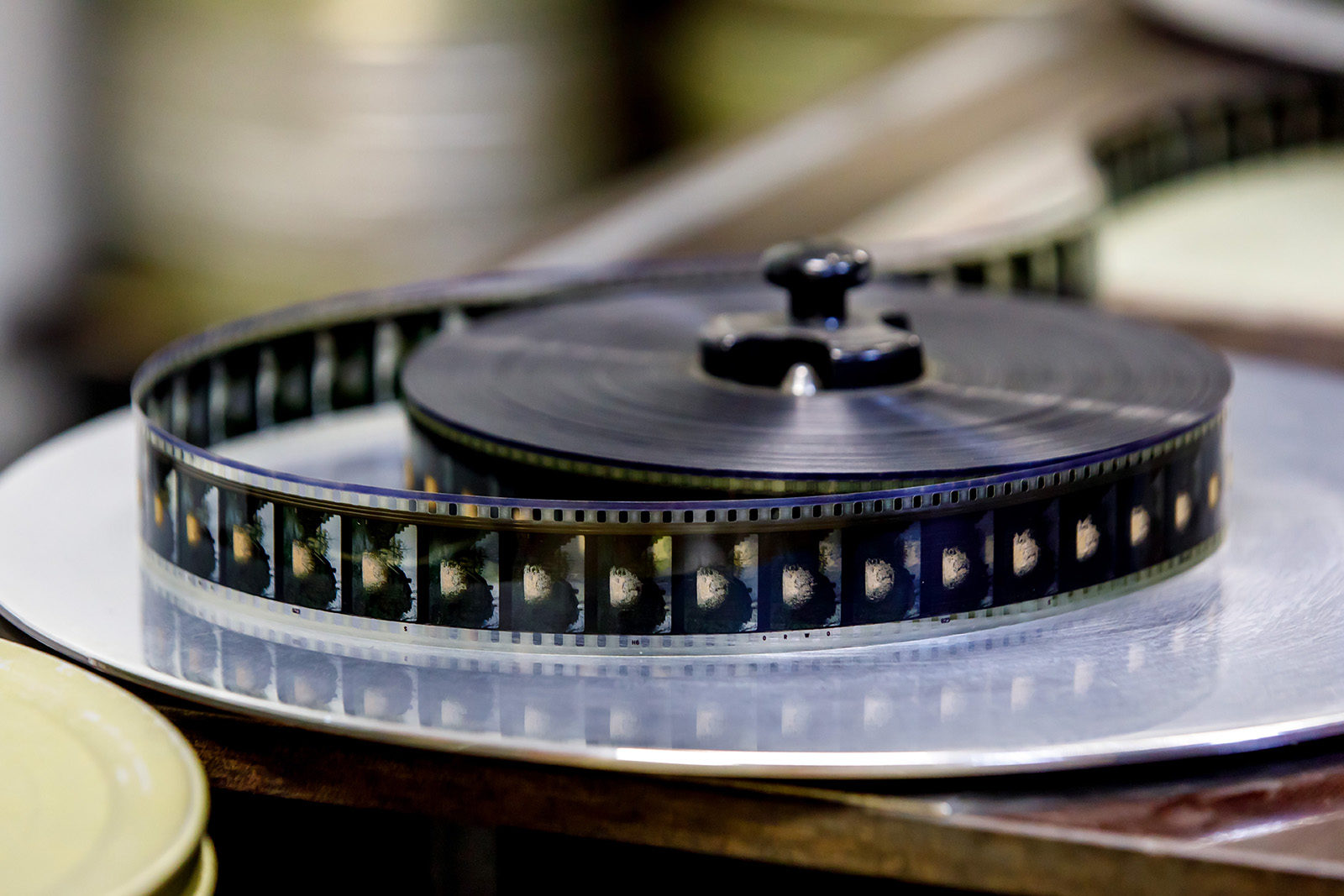 «Киноквиз» в библиотеке № 244 – события на сайте «Московские Сезоны»