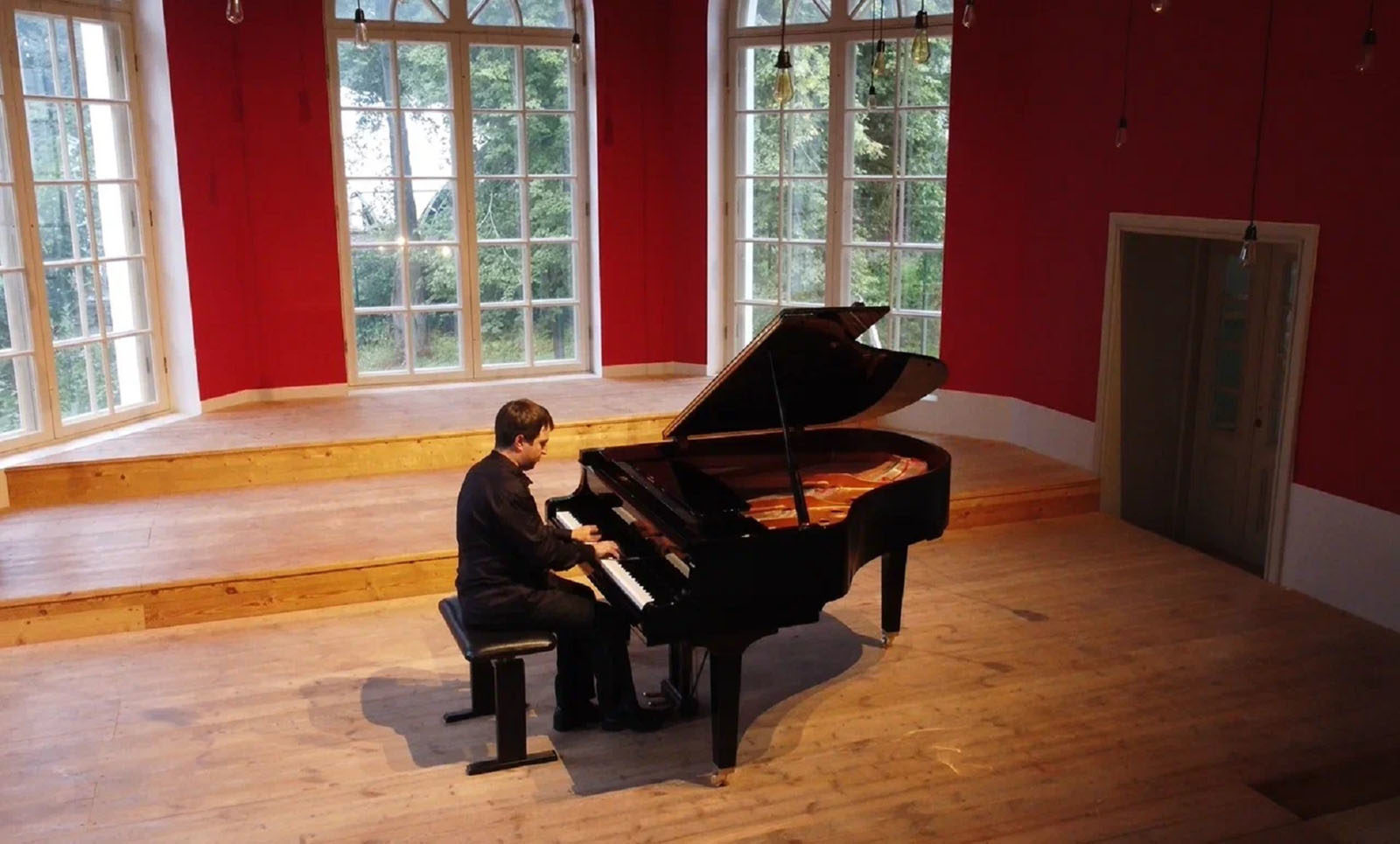 Закрытие летних ассамблей музыкального проекта Opus Universum» в музее-заповеднике «Царицыно» – события на сайте «Московские Сезоны»