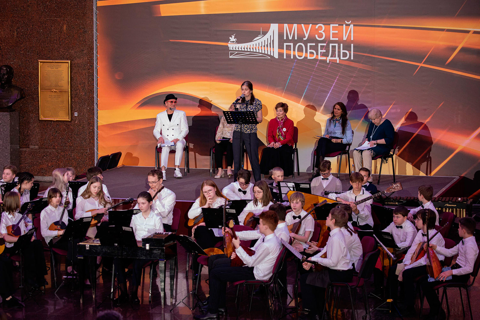 «Журавли Победы» в Музее Победы – события на сайте «Московские Сезоны»