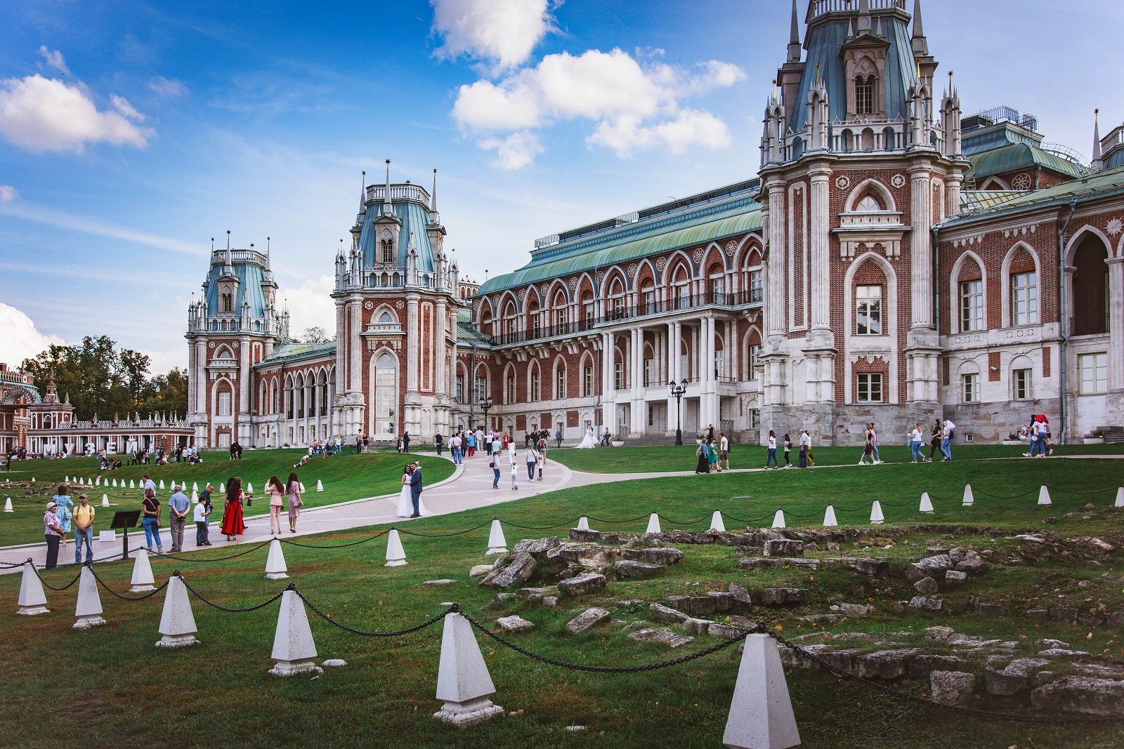 «Осенняя элегия. Гобой и орган» в музее-заповеднике «Царицыно» – события на сайте «Московские Сезоны»