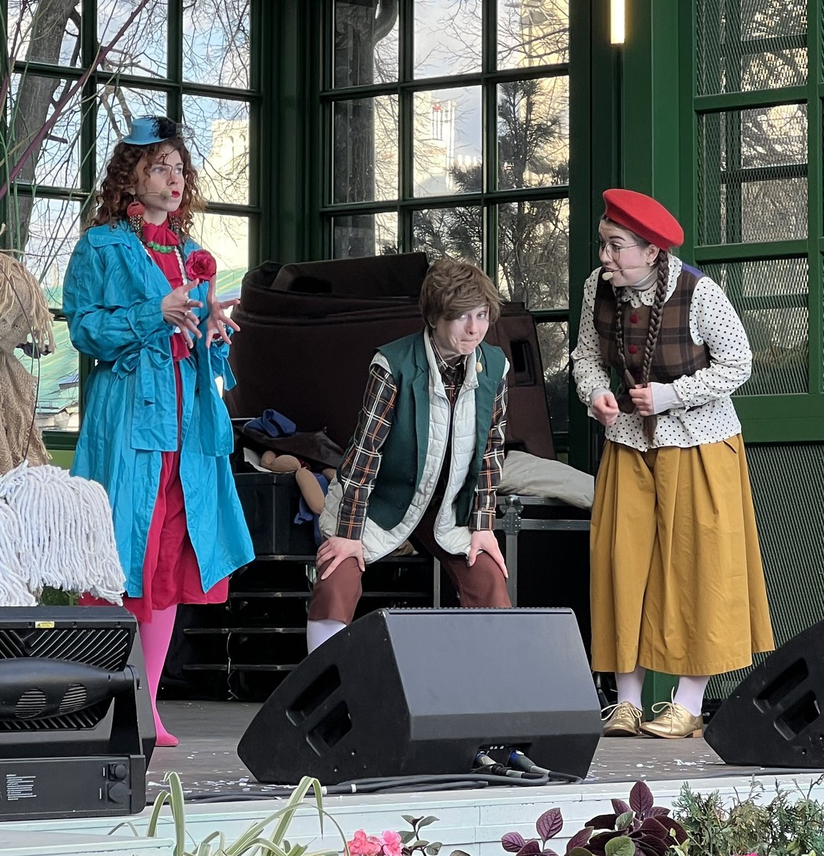 Фестиваль «Яркие люди в парке» в парке «Событие» в Раменках – события на сайте «Московские Сезоны»