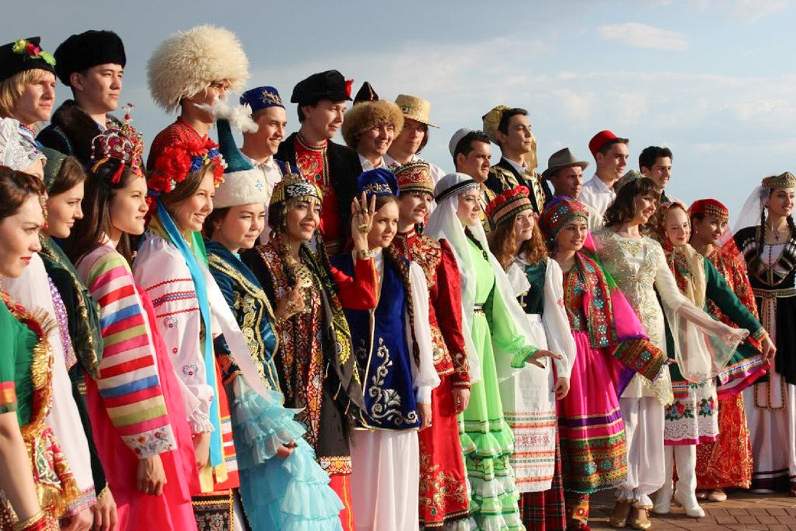 «Коренные народы мира» в библиотеке № 172 – события на сайте «Московские Сезоны»