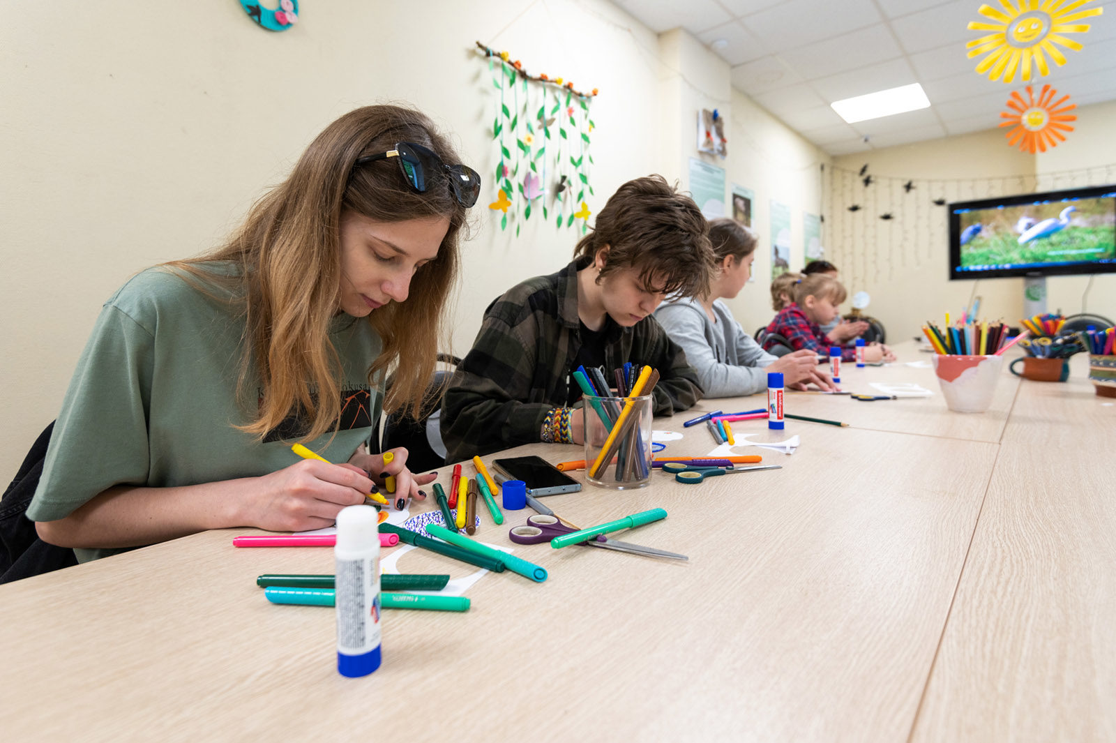 «Группа общения» в культурном центре «Родничок» – события на сайте «Московские Сезоны»