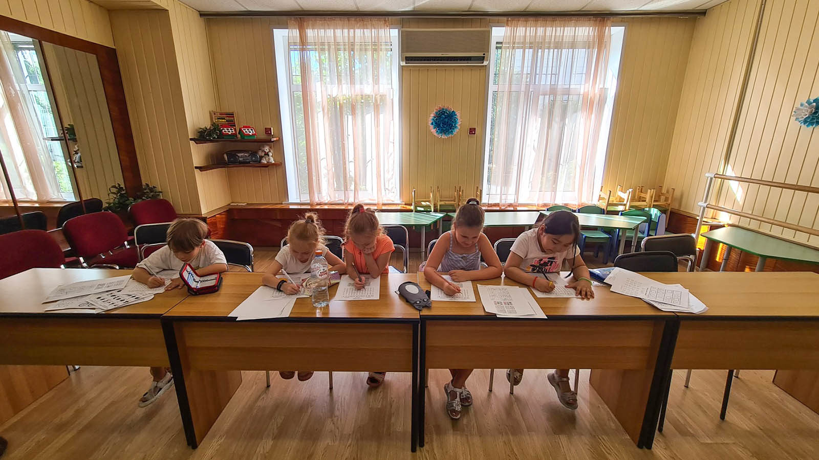 «Скоро в школу» в центре культуры и творчества «Нега» – события на сайте «Московские Сезоны»