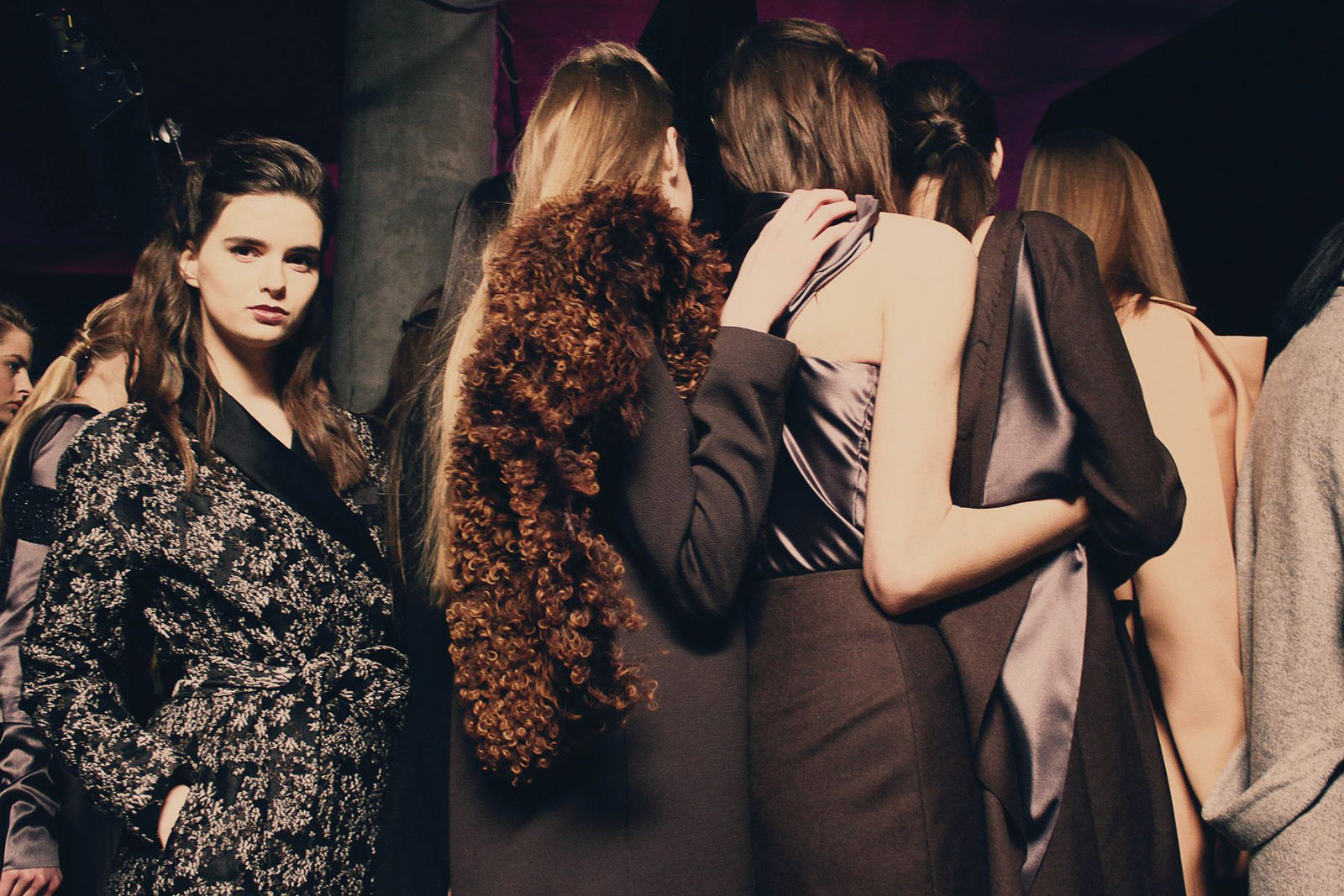 Показы ведущих дизайнеров России в библиотеке № 4 имени Е.А. Фурцевой – события на сайте «Московские Сезоны»