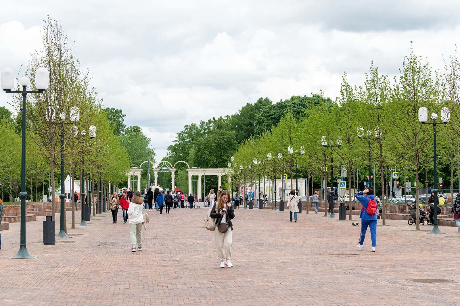 «Экскурсия в Сокольниках: Москва в иллюминаторе» библиотеки № 76 имени М.Ю. Лермонтова – события на сайте «Московские Сезоны»