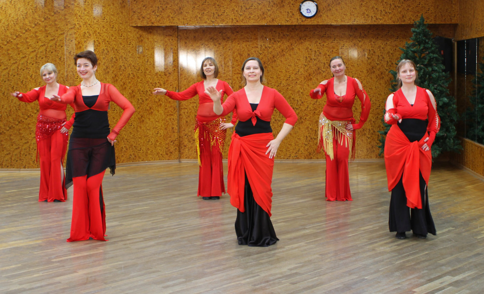 «Египетский фольклор» в клубе «Ладога» – события на сайте «Московские Сезоны»