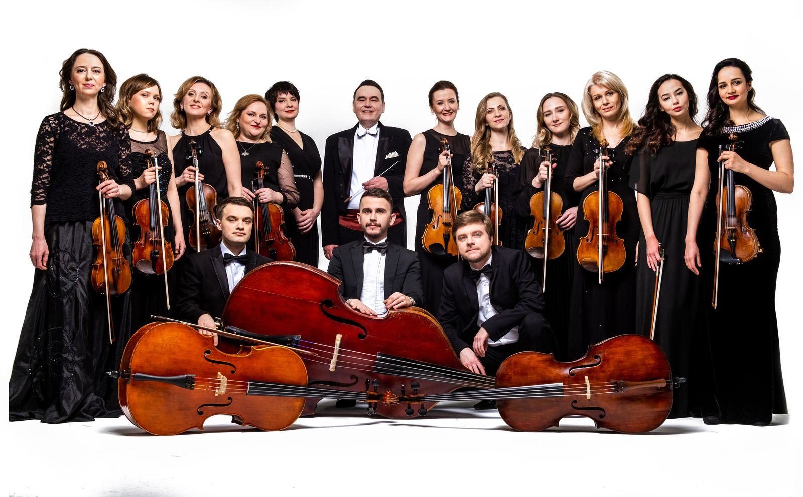 «Классика в Кусково. Закрытие фестиваля» в музее-усадьбе «Кусково» – события на сайте «Московские Сезоны»