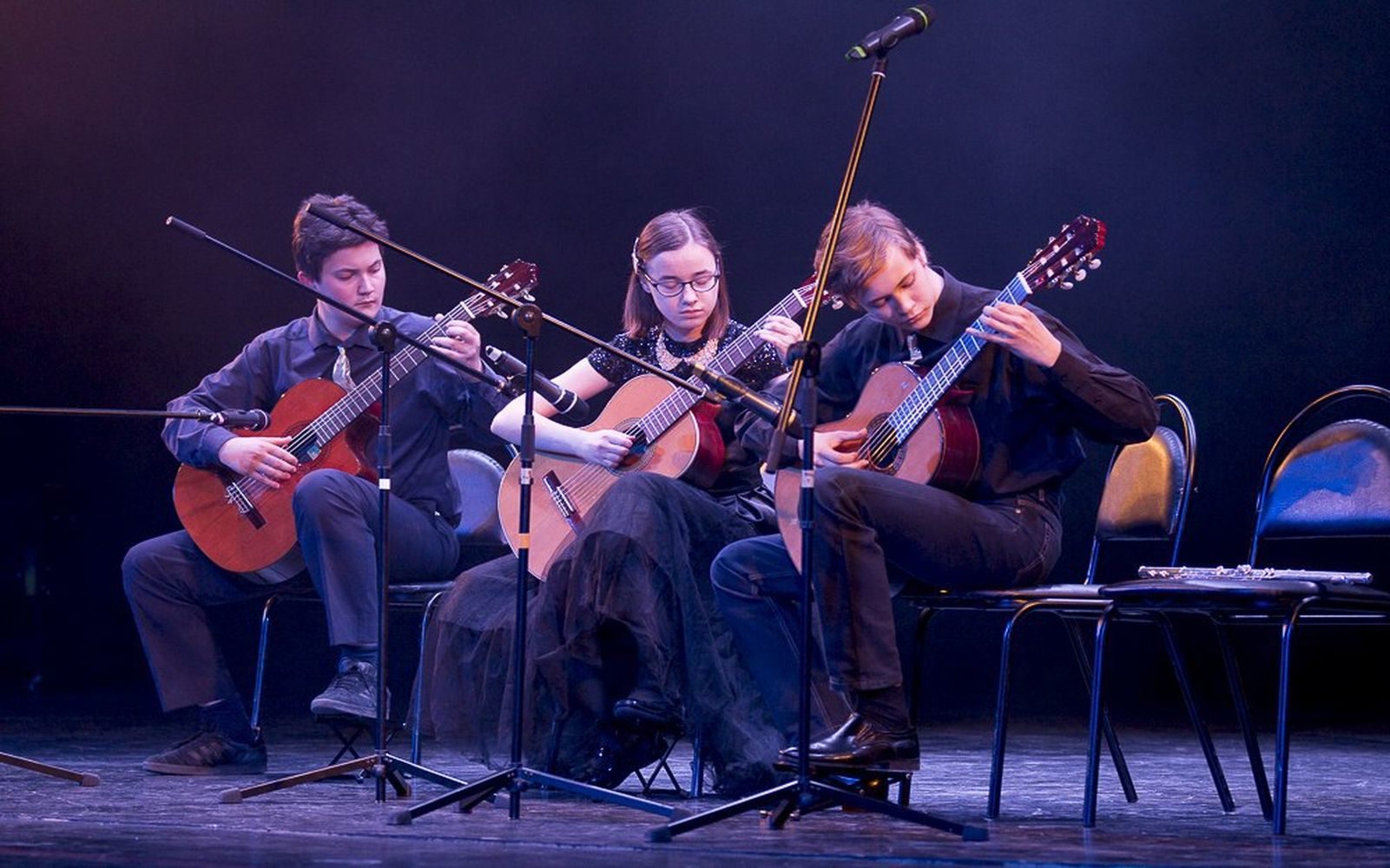 «Гитара и песни» в Доме культуры «Гайдаровец» – события на сайте «Московские Сезоны»